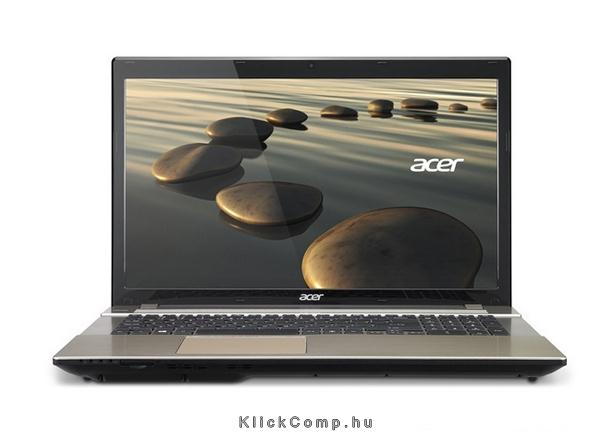 Eladó Már csak volt!!! Acer V3-772G-54208G1.12TMamm 17,3" FHD Intel Core i5-4200M 2,5GHz 8GB 1000GBPlus - olcsó, Új Eladó Már csak volt!!! - Miskolc ( Borsod-Abaúj-Zemplén ) fotó