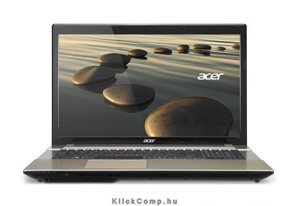 Eladó Már csak volt!!! ACER NB V3-772G-54214G1TMamm 17.3" laptop FHD ComfyView™ LCD, Intel® Core™ i5-42 - olcsó, Új Eladó Már csak volt!!! - Miskolc ( Borsod-Abaúj-Zemplén ) fotó