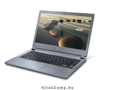 Eladó Már csak volt!!! ACER V5-472-33214G50AII 14" Intel Core i3-3217U 1,8GHz 4GB 500GB DVD író acélszü - olcsó, Új Eladó Már csak volt!!! - Miskolc ( Borsod-Abaúj-Zemplén ) fotó