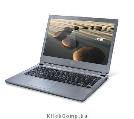 Eladó Már csak volt!!! ACER NB V5-472-33214G50amm 14" laptop  LCD, Intel® Core™ i3-3217U, 4GB, 500 GB H - olcsó, Új Eladó Már csak volt!!! - Miskolc ( Borsod-Abaúj-Zemplén ) fotó