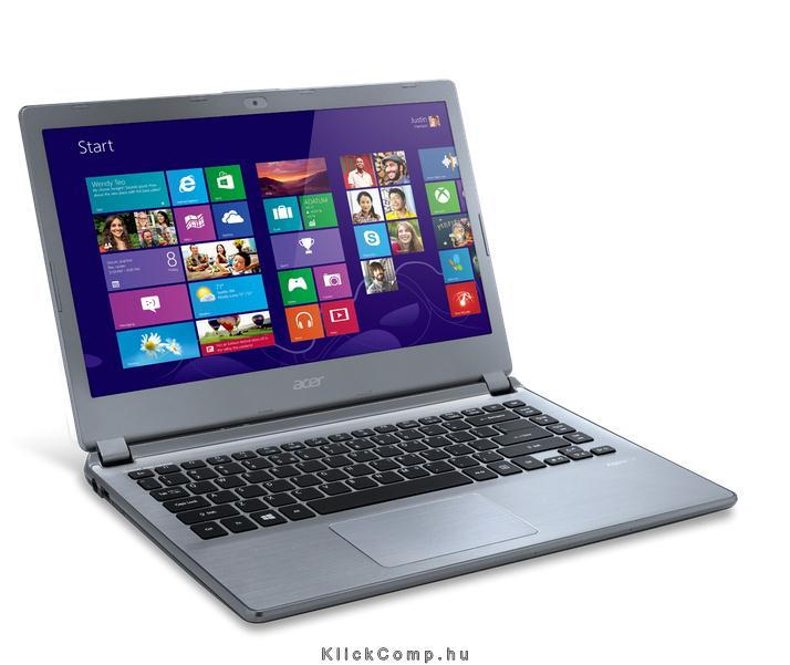 Eladó Már csak volt!!! ACER V5-472-33214G50APP 14" notebook  Intel Core i3-3217U 1,8GHz 4GB 500GB rózsa - olcsó, Új Eladó Már csak volt!!! - Miskolc ( Borsod-Abaúj-Zemplén ) fotó