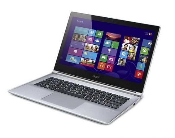 Eladó Már csak volt!!! ACER Aspire S3-392-34034G50tws 13,3" notebook  touch Intel Core i3-4030U 1,9GHz - olcsó, Új Eladó Már csak volt!!! - Miskolc ( Borsod-Abaúj-Zemplén ) fotó