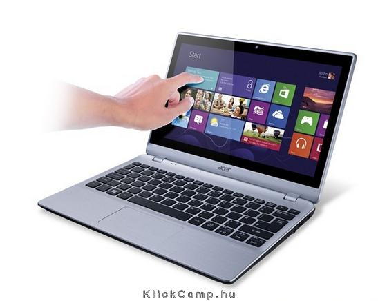 Eladó Már csak volt!!! Acer V5-132P-3322Y4G50NSS 11,6" notebook  Multi-touch Intel Core i3-3229Y 1,4GHz - olcsó, Új Eladó Már csak volt!!! - Miskolc ( Borsod-Abaúj-Zemplén ) fotó