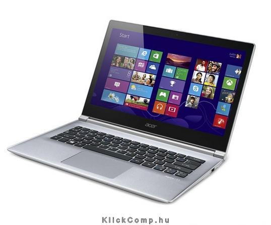 Eladó Már csak volt!!! ACER Aspire S3-392G-74506G1.02TTWS 13,3" notebook  FHD IPS touch Intel Core i7-4 - olcsó, Új Eladó Már csak volt!!! - Miskolc ( Borsod-Abaúj-Zemplén ) fotó