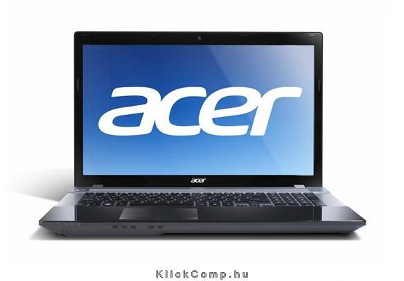 Eladó Már csak volt!!! Acer V3-771G-53238G1TMAII 17,3" notebook  Full HD Intel Core i5-3230M 2,6GHz 8GB - olcsó, Új Eladó Már csak volt!!! - Miskolc ( Borsod-Abaúj-Zemplén ) fotó