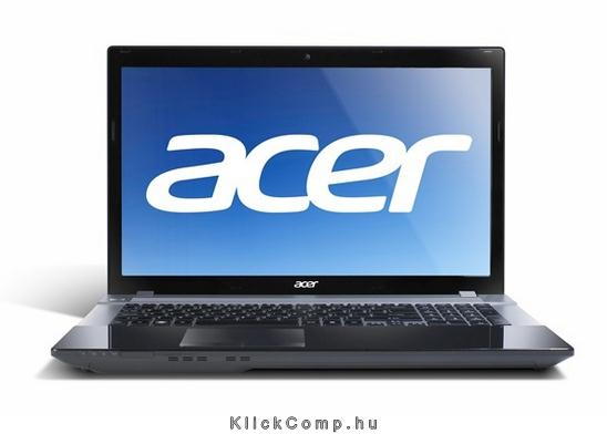 Eladó Már csak volt!!! Acer V3-771G-73638G1.13TMAII 17,3" Full HD Intel Core i7-3632QM 2,2GHz 8GB 1000G - olcsó, Új Eladó Már csak volt!!! - Miskolc ( Borsod-Abaúj-Zemplén ) fotó