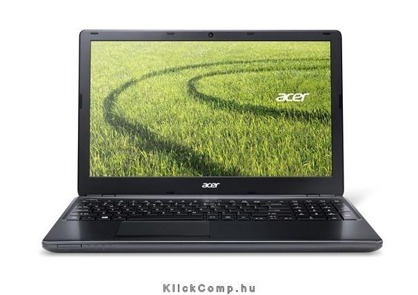 Eladó Acer E1-530-21174G50MNKK 15,6" notebook  Intel Pentium 2117U 1,8GHz 4GB 500GB DV - olcsó, Új Eladó - Miskolc ( Borsod-Abaúj-Zemplén ) fotó
