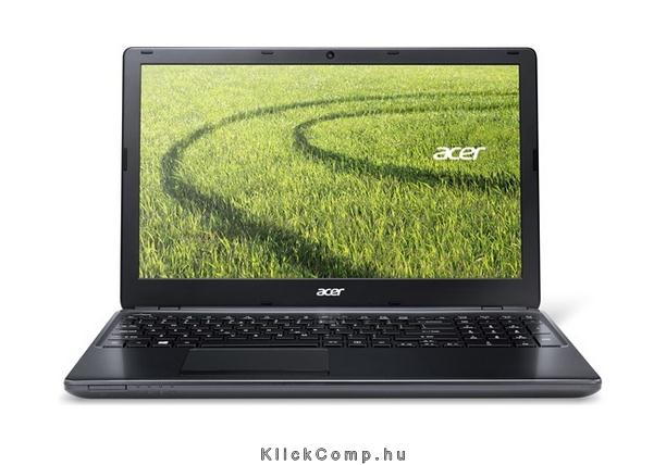 Eladó Már csak volt!!! Acer Aspire E1 15,6" notebook i3-3217U 8GB 1TB Fekete E1-570G-33218G1TMNKK - olcsó, Új Eladó Már csak volt!!! - Miskolc ( Borsod-Abaúj-Zemplén ) fotó