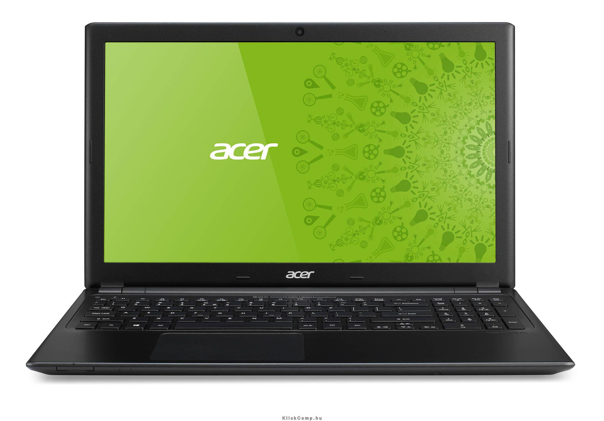 Eladó Már csak volt!!! Acer E1-570G-53336G75MNKK 15,6" notebook  Intel Core i5-3337U 1,8GHz 6GB 750GB D - olcsó, Új Eladó Már csak volt!!! - Miskolc ( Borsod-Abaúj-Zemplén ) fotó