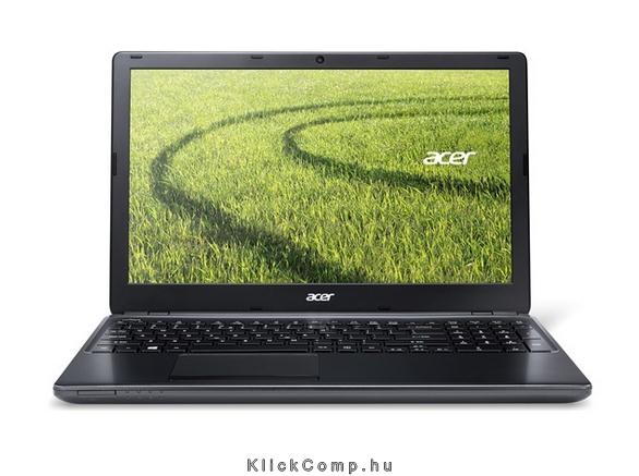 Eladó Már csak volt!!! Acer E1-530G-21174G1TMNKK 15,6" Intel Pentium 2117U 1,8GHz 4GB 1000GB DVD író Fe - olcsó, Új Eladó Már csak volt!!! - Miskolc ( Borsod-Abaúj-Zemplén ) fotó