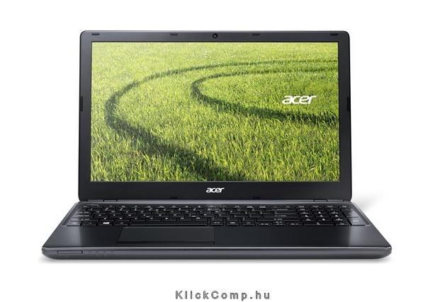 Eladó Már csak volt!!! Acer E1-532-29554G50MNKK 15,6" notebook  Intel Celeron Dual-Core 2955U 1,4GHz 4G - olcsó, Új Eladó Már csak volt!!! - Miskolc ( Borsod-Abaúj-Zemplén ) fotó