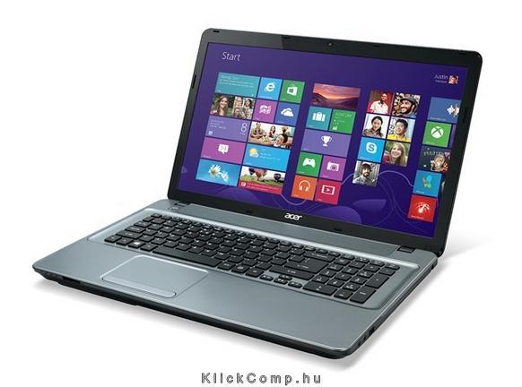 Eladó Már csak volt!!! Acer E1-731-20204G75MNII 17,3" notebook  Intel Pentium 2020M 2,4GHz 4GB 750GB DV - olcsó, Új Eladó Már csak volt!!! - Miskolc ( Borsod-Abaúj-Zemplén ) fotó