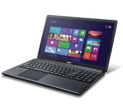 Eladó Már csak volt!!! Acer NB E1-510-29204G50Mnkk 15.6" laptop  LED LCD, Intel® Celeron® Quad Core™ N2 - olcsó, Új Eladó Már csak volt!!! - Miskolc ( Borsod-Abaúj-Zemplén ) fotó