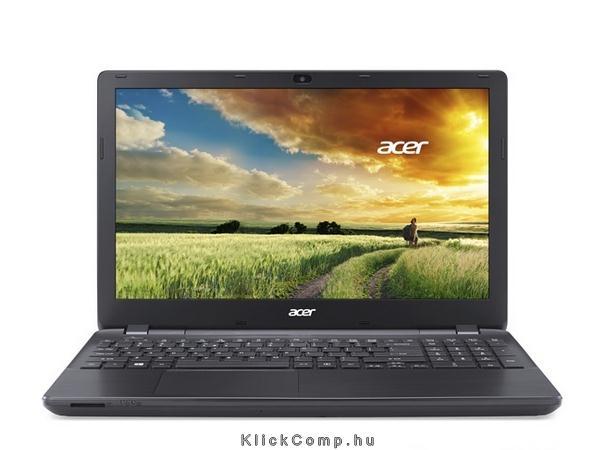 Eladó Már csak volt!!! Acer Aspire E5 15,6" notebook i3-4005U Win8 fekete Acer E5-571-391C - olcsó, Új Eladó Már csak volt!!! - Miskolc ( Borsod-Abaúj-Zemplén ) fotó