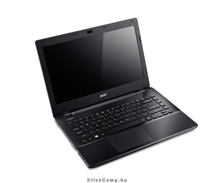 Eladó Már csak volt!!! Acer Aspire E5-411-C5LN 14" notebook  Intel Celeron Quad Core N2930 1,83GHz 4GB - olcsó, Új Eladó Már csak volt!!! - Miskolc ( Borsod-Abaúj-Zemplén ) fotó