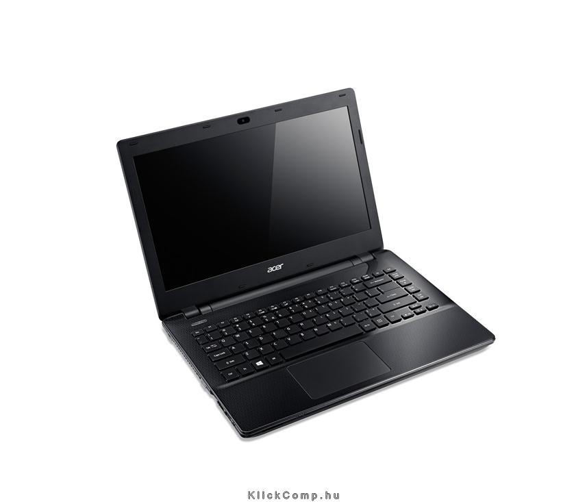 Eladó Már csak volt!!! Acer Aspire E5 14" notebook CQC N2940 fekete E5-411-C3XJ - olcsó, Új Eladó Már csak volt!!! - Miskolc ( Borsod-Abaúj-Zemplén ) fotó