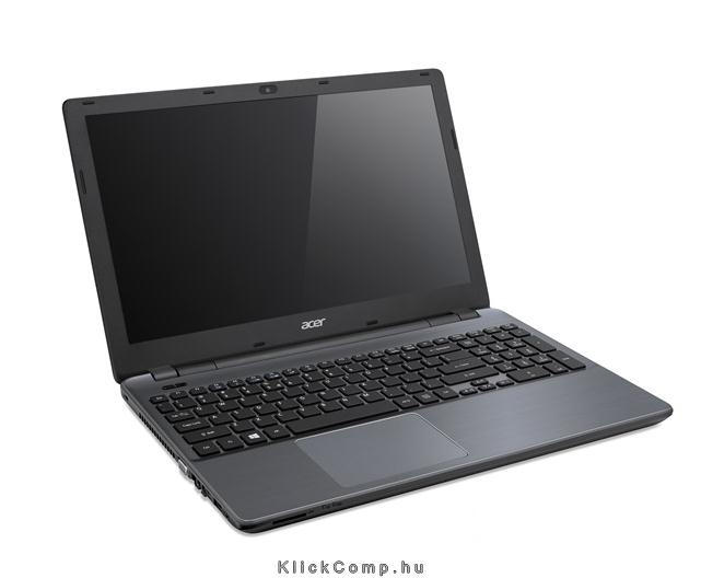 Eladó Már csak volt!!! Acer Aspire E5-571-32TN 15,6" notebook  Intel Core i3-4030U 1,9GHz 4GB 500GB DVD - olcsó, Új Eladó Már csak volt!!! - Miskolc ( Borsod-Abaúj-Zemplén ) fotó