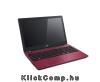 Eladó Már csak volt!!! Acer Aspire E5 15,6" notebook i3-4005U piros Acer E5-571-32TV - olcsó, Új Eladó Már csak volt!!! - Miskolc ( Borsod-Abaúj-Zemplén ) fotó 2