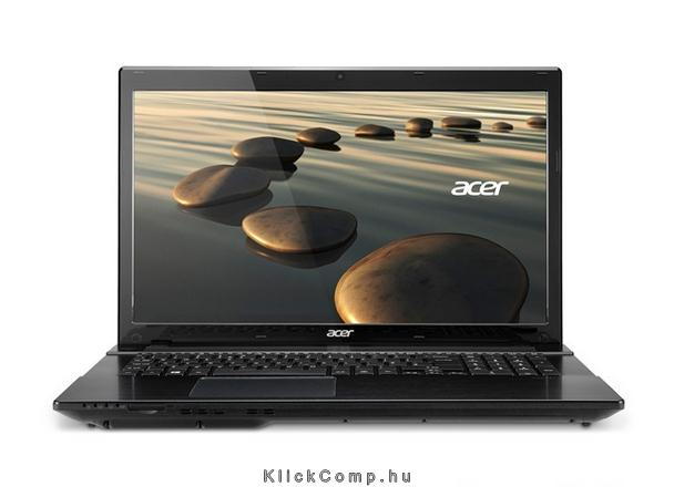 Eladó Már csak volt!!! Acer Aspire V3-772G-747a8G1.26TMakk 17" notebook  FHD Intel Core i7-4702MQ 1,7GH - olcsó, Új Eladó Már csak volt!!! - Miskolc ( Borsod-Abaúj-Zemplén ) fotó