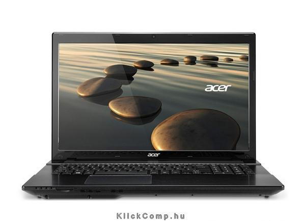 Eladó Már csak volt!!! Acer V3-772G-747a8G1TMakk 17,3" FHD Intel Core i7-4702MQ 2,2GHz 8GB 1000GB DVD í - olcsó, Új Eladó Már csak volt!!! - Miskolc ( Borsod-Abaúj-Zemplén ) fotó