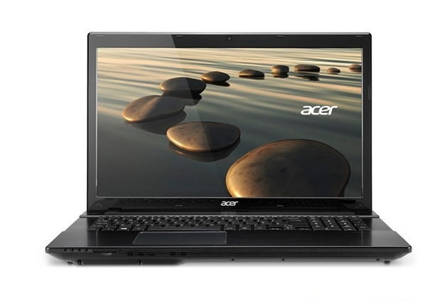 Eladó Már csak volt!!! Acer AspireV3-772G-747A4G1TMAKK 17,3" notebook  FHD Intel Core i7-4702MQ 2,2GHz - olcsó, Új Eladó Már csak volt!!! - Miskolc ( Borsod-Abaúj-Zemplén ) fotó