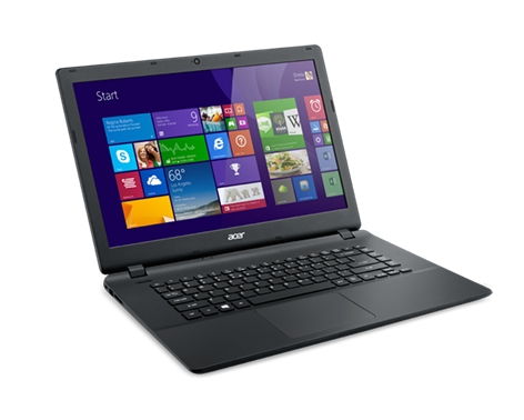 Eladó Acer NB ES1-511-C9CY 15.6" laptop  LCD, Intel® Celeron® Dual Core™ N2830, 2GB, 5 - olcsó, Új Eladó - Miskolc ( Borsod-Abaúj-Zemplén ) fotó