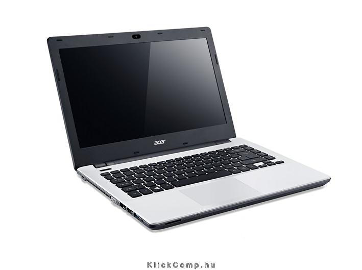 Eladó Már csak volt!!! AcerE5-471-39VH 14.0" laptop HD LED LCD, Intel® Core™ i3-4030U, 4, 500GB HDD   5 - olcsó, Új Eladó Már csak volt!!! - Miskolc ( Borsod-Abaúj-Zemplén ) fotó