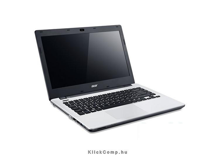 Eladó Már csak volt!!! Acer Aspire E5-471-58KW 14" notebook  Intel Core i5-4210U 1,7GHz 4GB 500GB DVD í - olcsó, Új Eladó Már csak volt!!! - Miskolc ( Borsod-Abaúj-Zemplén ) fotó