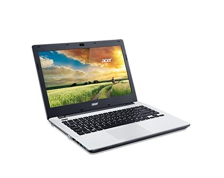 Eladó Már csak volt!!! Acer Aspire E5 14.0" laptop i3-4005U GF820M-2GB fehér E5-471G-35EJ - olcsó, Új Eladó Már csak volt!!! - Miskolc ( Borsod-Abaúj-Zemplén ) fotó