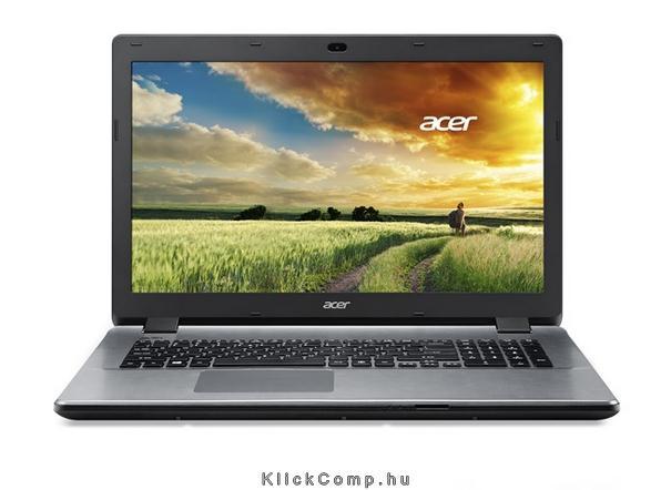 Eladó Már csak volt!!! Acer Aspire E5-771G-36V2 17" notebook  Intel Core i3-4010U 1,7GHz 4GB 1000GB DVD - olcsó, Új Eladó Már csak volt!!! - Miskolc ( Borsod-Abaúj-Zemplén ) fotó