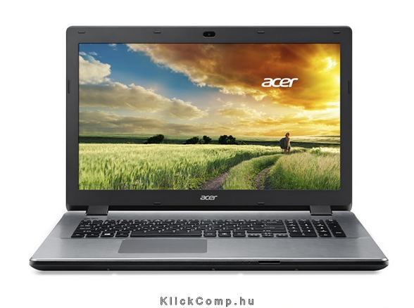 Eladó Már csak volt!!! Acer Aspire E5-771G-63UW 17" Intel Core i5-4210U 1,7GHz 4GB 1000GB DVD író feket - olcsó, Új Eladó Már csak volt!!! - Miskolc ( Borsod-Abaúj-Zemplén ) fotó