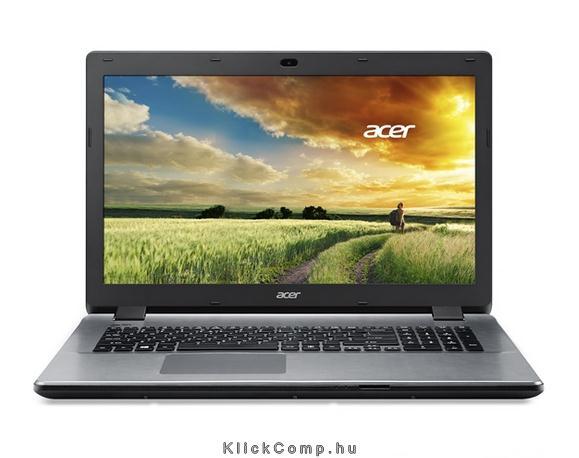 Eladó Már csak volt!!! Acer Aspire E5-771G-331R 17" notebook  Intel Core i3-4005U 1,7GHz 4GB 500GB DVD - olcsó, Új Eladó Már csak volt!!! - Miskolc ( Borsod-Abaúj-Zemplén ) fotó