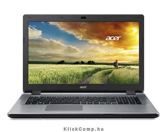 Eladó Már csak volt!!! Acer Aspire E5-771G-346T 17" notebook  Intel Core i3-4005U 1,7GHz 4GB 1000GB DVD - olcsó, Új Eladó Már csak volt!!! - Miskolc ( Borsod-Abaúj-Zemplén ) fotó