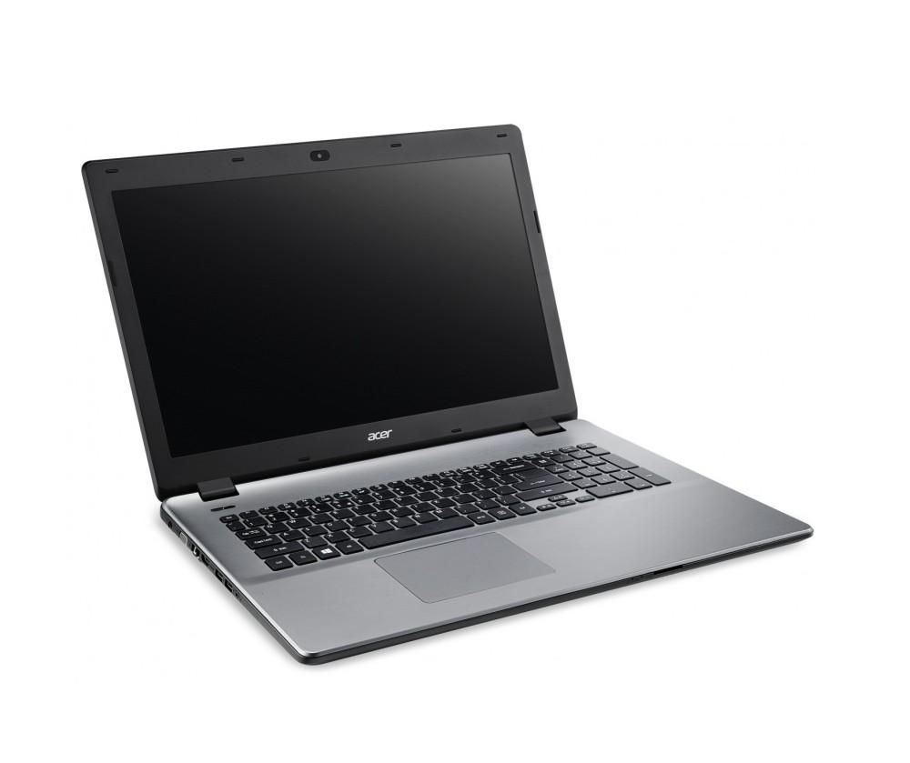 Eladó Már csak volt!!! Acer Aspire E5 17.3" laptop i3-4005U GF840M-2GB ezüst Acer E5-771G-336H - olcsó, Új Eladó Már csak volt!!! - Miskolc ( Borsod-Abaúj-Zemplén ) fotó