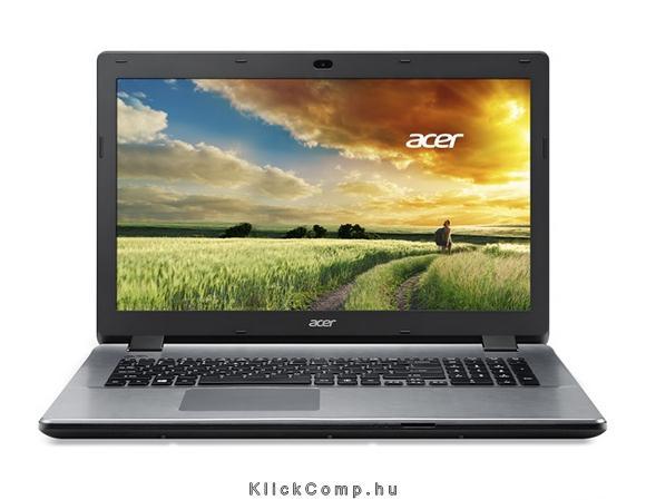 Eladó Már csak volt!!! Acer Aspire E5-771G-50Q7 17,3" notebook  FHD Intel Core i5-5200U 2,2GHz 4GB 1000 - olcsó, Új Eladó Már csak volt!!! - Miskolc ( Borsod-Abaúj-Zemplén ) fotó