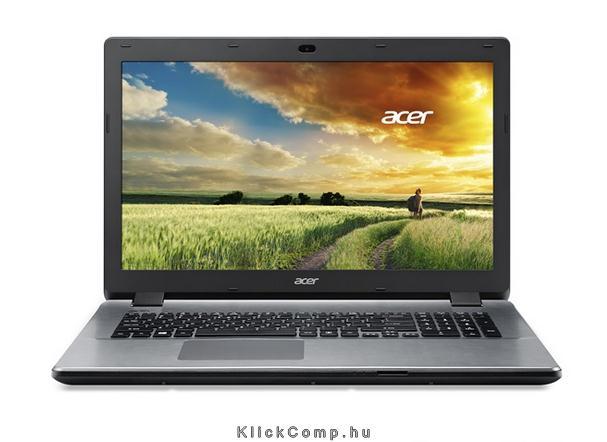 Eladó Már csak volt!!! Acer Aspire E5-771-30A7 17" notebook  Intel Core i3-4010U 1,7GHz 4GB 1000GB DVD - olcsó, Új Eladó Már csak volt!!! - Miskolc ( Borsod-Abaúj-Zemplén ) fotó