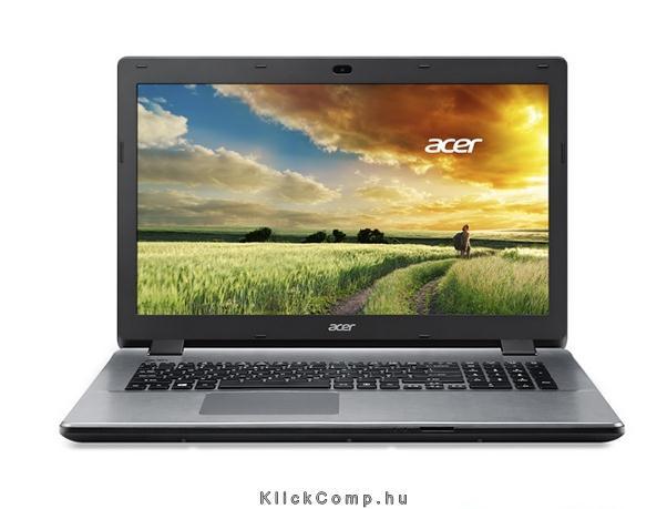 Eladó Már csak volt!!! Acer Aspire E5-771-37C5 17" notebook  Intel Core i3-4005U 1,7GHz 4GB 500GB DVD í - olcsó, Új Eladó Már csak volt!!! - Miskolc ( Borsod-Abaúj-Zemplén ) fotó