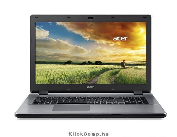 Eladó Már csak volt!!! Acer Aspire E5-771-33VM 17" notebook  Intel Core i3-4005U 1,7GHz 4GB 1000GB DVD - olcsó, Új Eladó Már csak volt!!! - Miskolc ( Borsod-Abaúj-Zemplén ) fotó