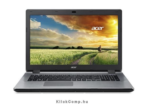 Eladó Már csak volt!!! Acer Aspire E5-771-360L 17,3" notebook Intel Core i3-4005U 1,7GHz 4GB 500GB DVD - olcsó, Új Eladó Már csak volt!!! - Miskolc ( Borsod-Abaúj-Zemplén ) fotó