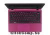 Eladó Már csak volt!!! Pink Netbook Touch Acer Aspire V3-111P 11,6" Intel PQC N3530 4GB 500GB - olcsó, Új Eladó Már csak volt!!! - Miskolc ( Borsod-Abaúj-Zemplén ) fotó 3