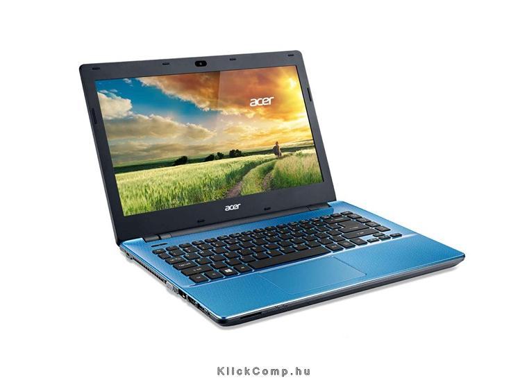 Eladó Már csak volt!!! Acer Aspire E5-471-34NP 14" notebook  Intel Core i3-4030U 1,9GHz 4GB 500GB DVD í - olcsó, Új Eladó Már csak volt!!! - Miskolc ( Borsod-Abaúj-Zemplén ) fotó