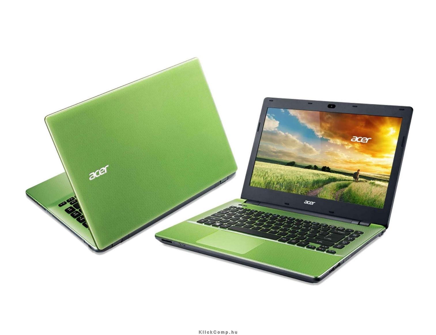 Eladó Már csak volt!!! Acer Aspire E5-471-33FZ 14" notebook  Intel Core i3-4030U 1,9GHz 4GB 500GB DVD í - olcsó, Új Eladó Már csak volt!!! - Miskolc ( Borsod-Abaúj-Zemplén ) fotó