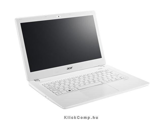 Eladó Már csak volt!!! Acer Aspire V3-371-50N3 13,3" notebook  Intel Core i5-4210U 1,7GHz 4GB 1000GB fe - olcsó, Új Eladó Már csak volt!!! - Miskolc ( Borsod-Abaúj-Zemplén ) fotó