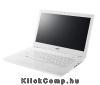 Eladó Már csak volt!!! Acer Aspire V3-371-50N3 13,3" notebook  Intel Core i5-4210U 1,7GHz 4GB 1000GB fe - olcsó, Új Eladó Már csak volt!!! - Miskolc ( Borsod-Abaúj-Zemplén ) fotó 2