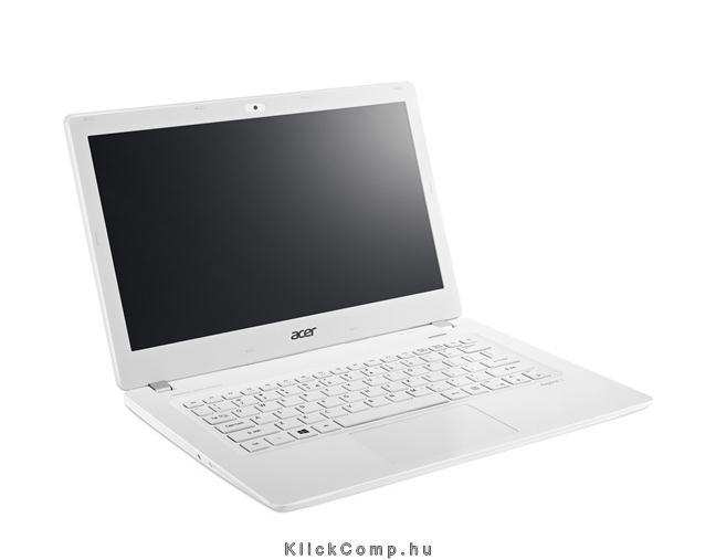Eladó Már csak volt!!! Acer Aspire V3-371-30H6 13,3" notebook Intel Core i3-4005U 1,7GHz 4GB 1000GB feh - olcsó, Új Eladó Már csak volt!!! - Miskolc ( Borsod-Abaúj-Zemplén ) fotó