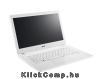 Eladó Már csak volt!!! Acer Aspire V3-371-3339 13,3" notebook Intel Core i3-4005U 1,7GHz 4GB 500GB fehé - olcsó, Új Eladó Már csak volt!!! - Miskolc ( Borsod-Abaúj-Zemplén ) fotó 1