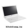 Eladó Már csak volt!!! Acer Aspire V3 laptop 13.3" i3-5005U fehér Acer Aspire V3-371-334H - olcsó, Új Eladó Már csak volt!!! - Miskolc ( Borsod-Abaúj-Zemplén ) fotó 1