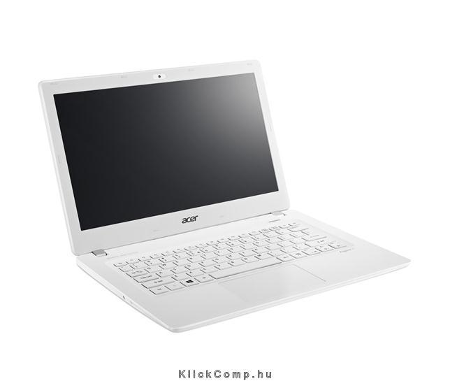 Eladó Már csak volt!!! Acer Aspire V3-371-58P8 13,3" notebook FHD Intel Core i5-5200U 2,2GHz 8GB 240GB - olcsó, Új Eladó Már csak volt!!! - Miskolc ( Borsod-Abaúj-Zemplén ) fotó