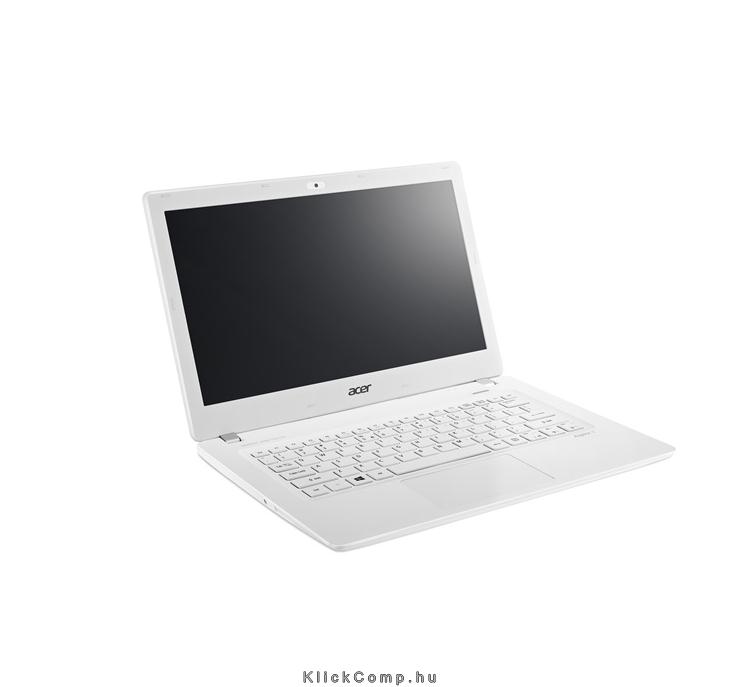 Eladó Már csak volt!!! Acer Aspire V3 13,3" notebook i3-4005U 1TB fehér Acer V3-371-37BF - olcsó, Új Eladó Már csak volt!!! - Miskolc ( Borsod-Abaúj-Zemplén ) fotó