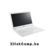 Eladó Már csak volt!!! Acer Aspire V3 13,3" notebook i3-4005U 1TB fehér Acer V3-371-37BF - olcsó, Új Eladó Már csak volt!!! - Miskolc ( Borsod-Abaúj-Zemplén ) fotó 1